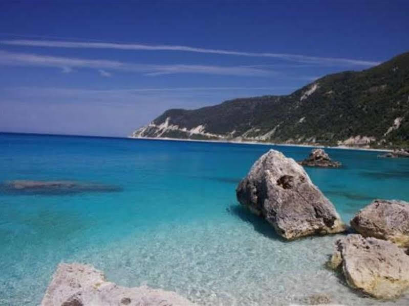 Studios Lefkada Szívrosz Kültér fotó